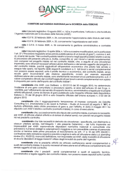 Documento in formato  - Agenzia Nazionale per la Sicurezza