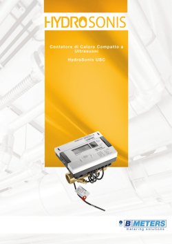 download scheda tecnica