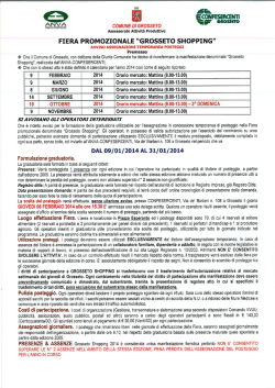 e - Confesercenti Grosseto