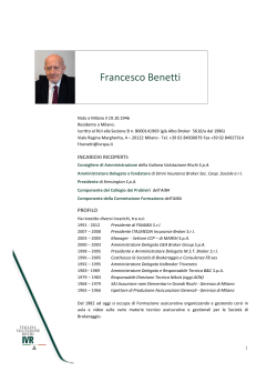 Francesco Benetti