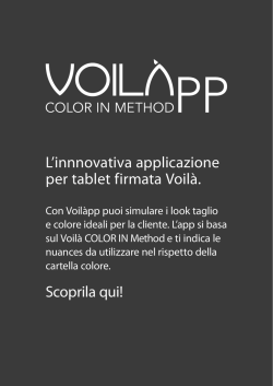 Scopri di pi&ugrave;