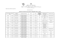 Calendario convocazioni (PDF)