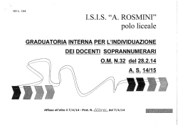 GRADUATORIA_INTERNA_DOCENTI_SOPRANUMERARI_POLO