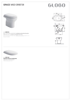 GRACE VASO GR007.BI