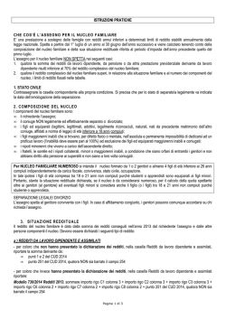istruzioni anf - Comunit&agrave; Alta Valsugana e Bersntol