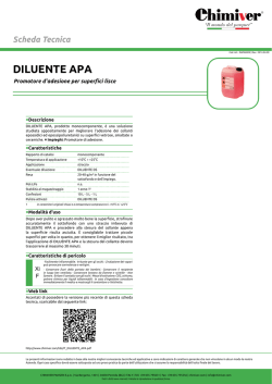 DILUENTE APA