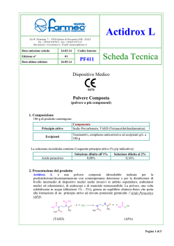 guarda la scheda