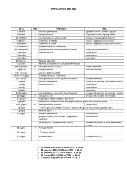 documento allegato - Liceo Melchiorre Gioia