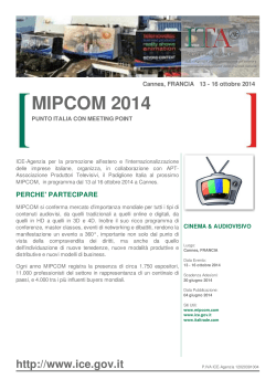 MIPCOM 2014