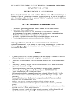 File PDF - Liceo Scientifico Statale "E. Fermi"