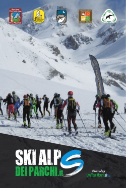 Calendario Skialpdeiparchi 2015