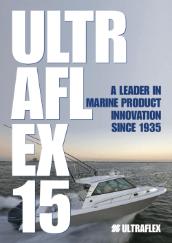 Download Catalogue - Ultraflex Group Home