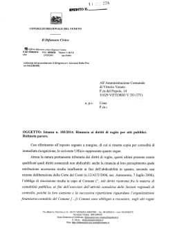 ì armrro 1L__._....- - Consiglio Regionale Veneto