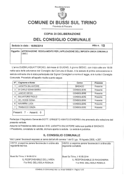 DELIB CC 10  - Comune di Bussi Sul Tirino