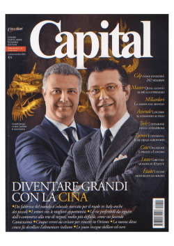 Download PDF - Caff&egrave; Vergnano