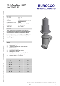 Download pdf scheda tecnica