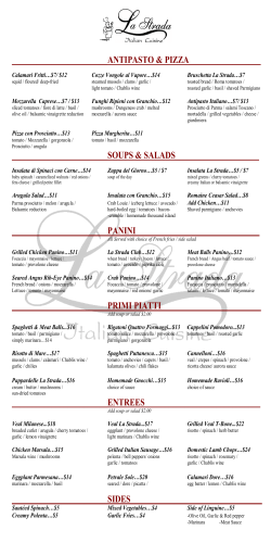 to download our LUNCH MENU.