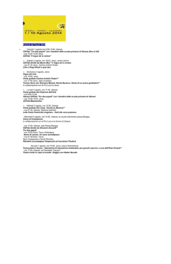 Festival dei Tacchi 2014 PDF