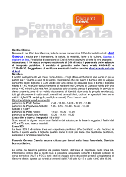 Fermata prenotata n&deg; 10