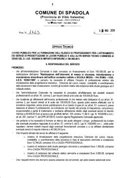 avviso_pubblico - Regione Calabria