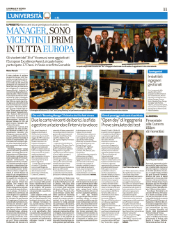 Giornale di Vicenza