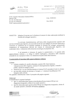 indagine di mercato