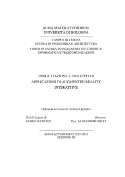 Documento PDF - AMS Tesi di Laurea