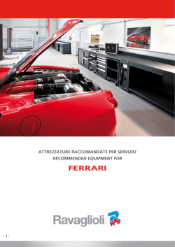 FERRARI - Ravaglioli