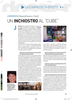 Digital Document Magazine - ITA - J
