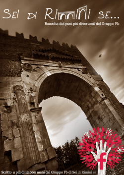 Ebook - Sei di Rimini se