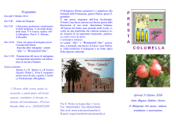 Brochure-Melograno - Istituto Columella