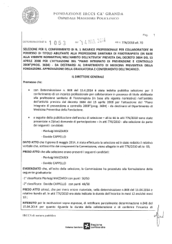 Download dei documenti in formato pdf