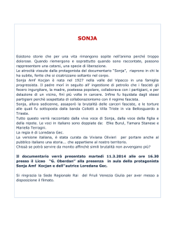 Sonja - Auser
