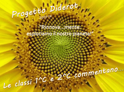 I ragazzi commentano