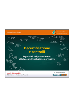 Dispense - Aterno