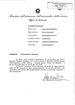 incontro