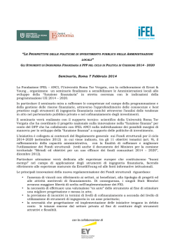 Scarica il Programma