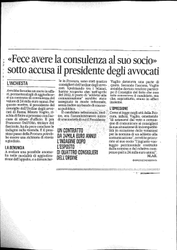 clicca - Movimento Forense
