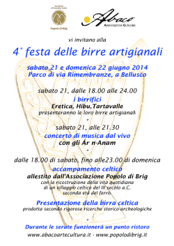 Birre copia - Birra Eretica