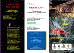 E state a Foghesu 2014