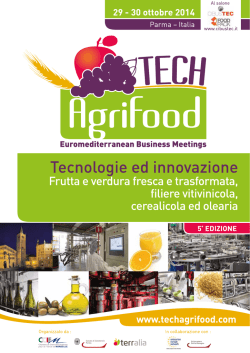 flyer - Camera di Commercio di Parma