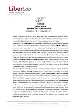 Download - Mostra del Libro Cavallermaggiore