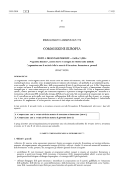 EACEA/31/2014 - EUR-Lex
