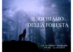 Jack London, Il richiamo della foresta