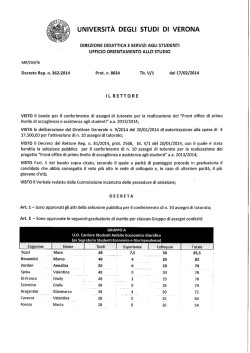 pdf (it, 191 KB, 2/17/14) - Università degli Studi di Verona