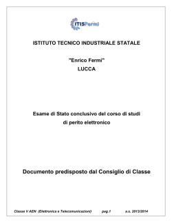 Documento 5AEN 2013-2014