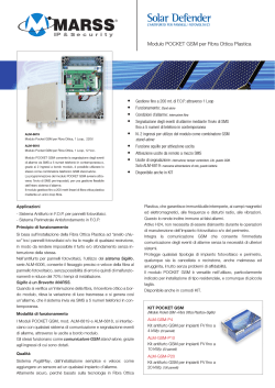 Scheda Tecnica Modulo Pocket ALM-6819_18