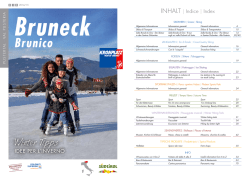 Idee per l&acute;inverno 2014 -2015 (PDF)