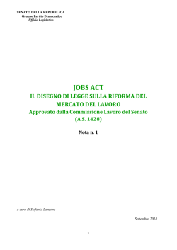 JOBS ACT