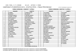camp14qualfinali_medie - Ufficio X – Ambito Territoriale Provinciale